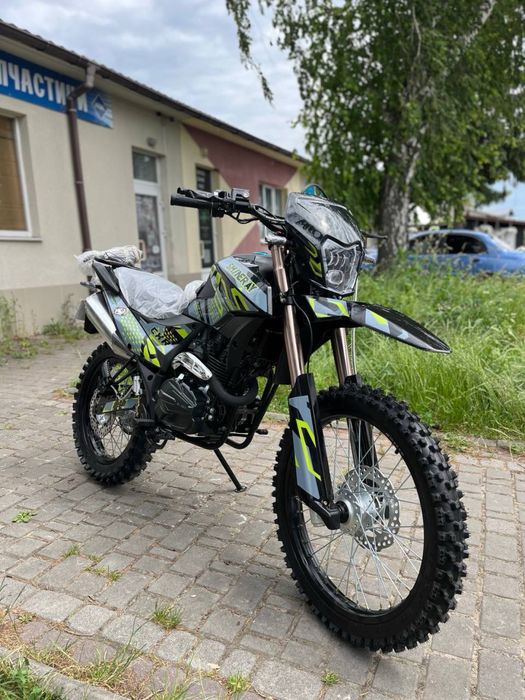 Shineray CXR 250 XY250GY-6C