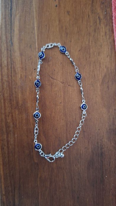 Pulseira em aço - nova