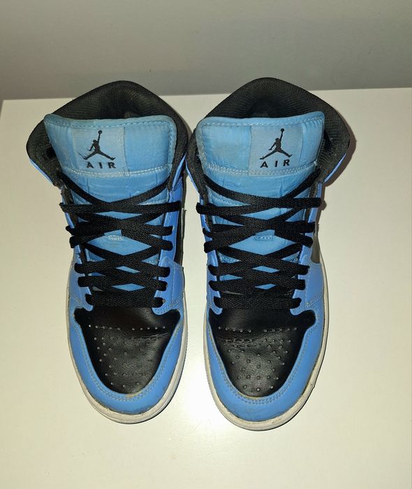 Air Jordan 1 Mid oryginalne