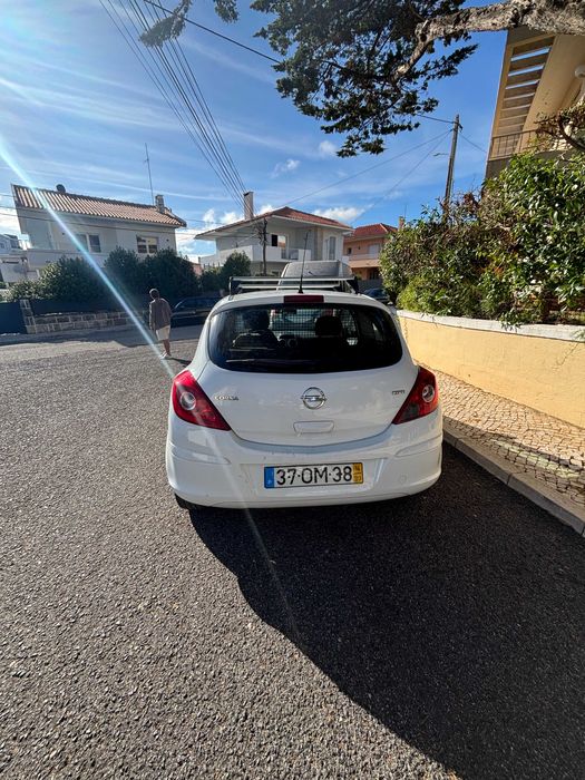 OPEL CORSA VAN 2014/03
