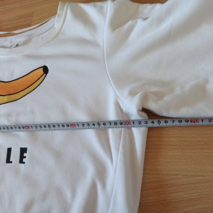 Biała bluza By Ola la