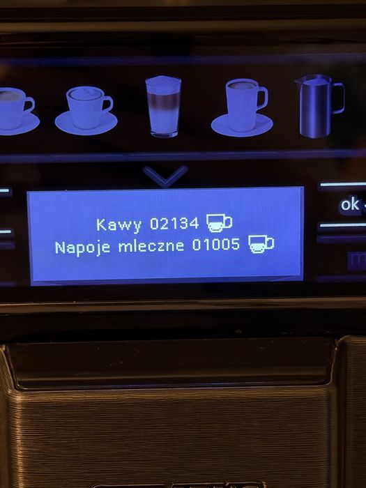 Ekspres Siemens Eq6 s700