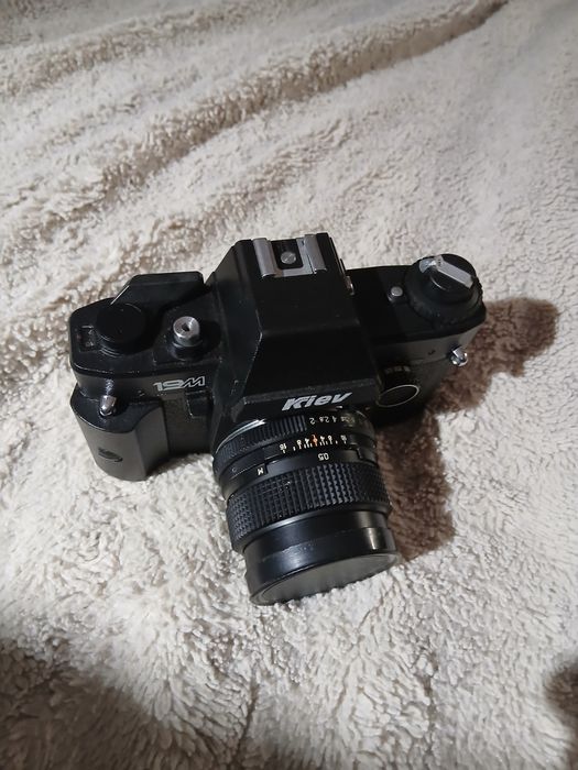 Продам фотоаппарат Киев ссср объектив