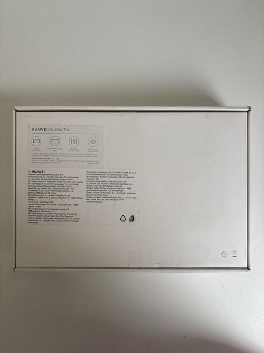 Huawei MatePad T10s | 4GB RAM / 64GB | Komplet + Paragon