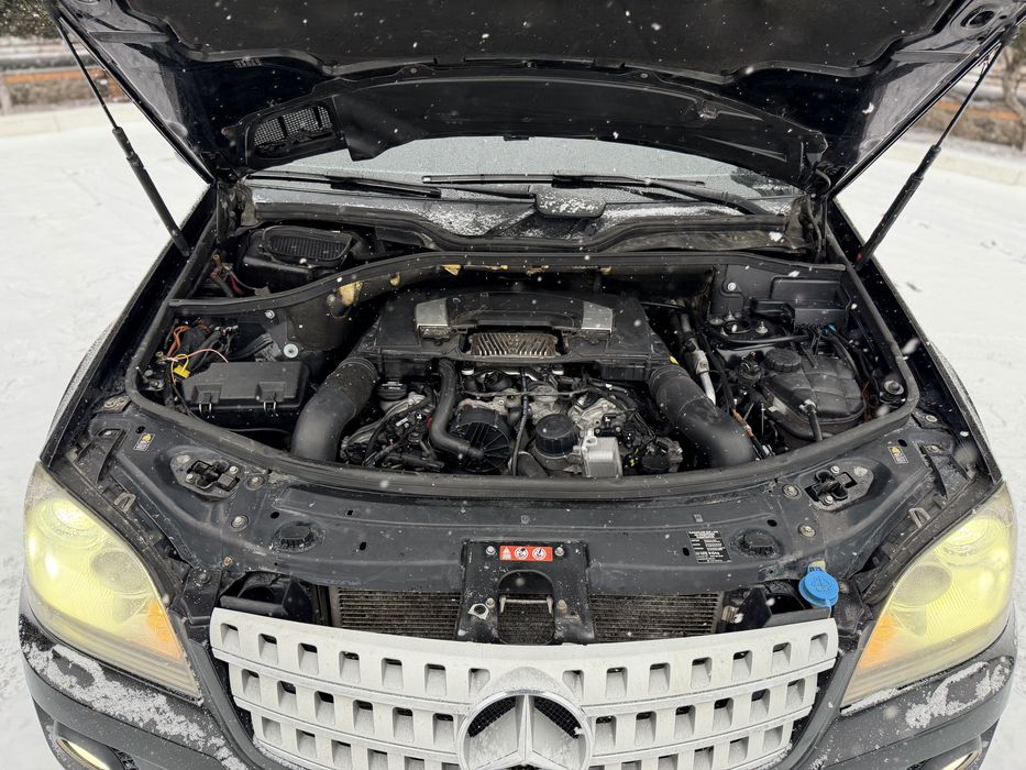 Продам Mercedes ML 350 4 matic