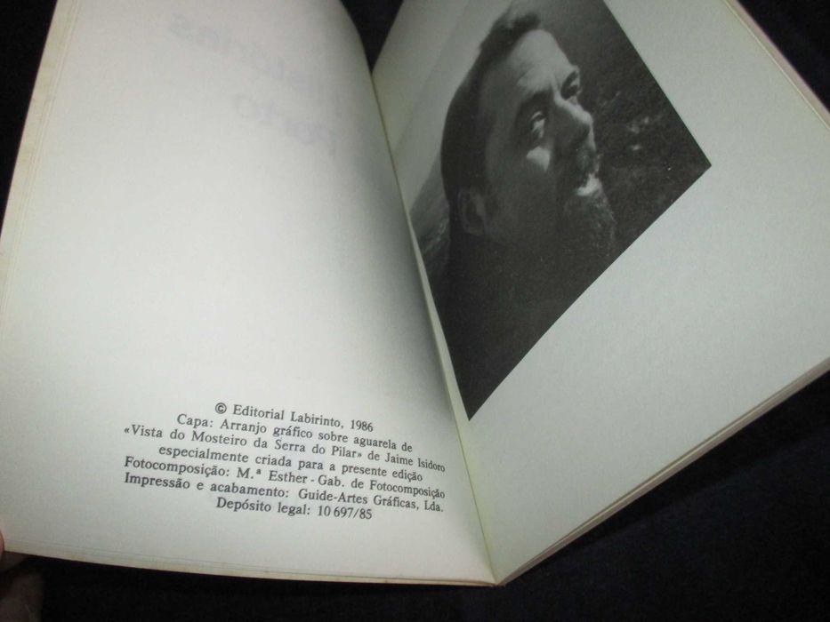 Livro Duas Histórias do Porto Mário Cláudio