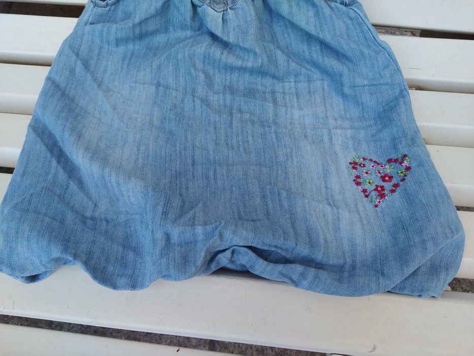 Vestido de menina - Orchestra - 18 meses - 81 cm