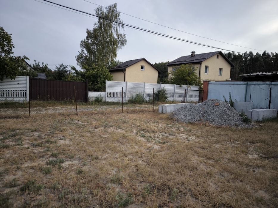 Ціна знижена до 1.03 Земельна ділянка 6 соток Лютіж