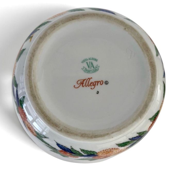 Jarrão Vista Alegre - Allegro