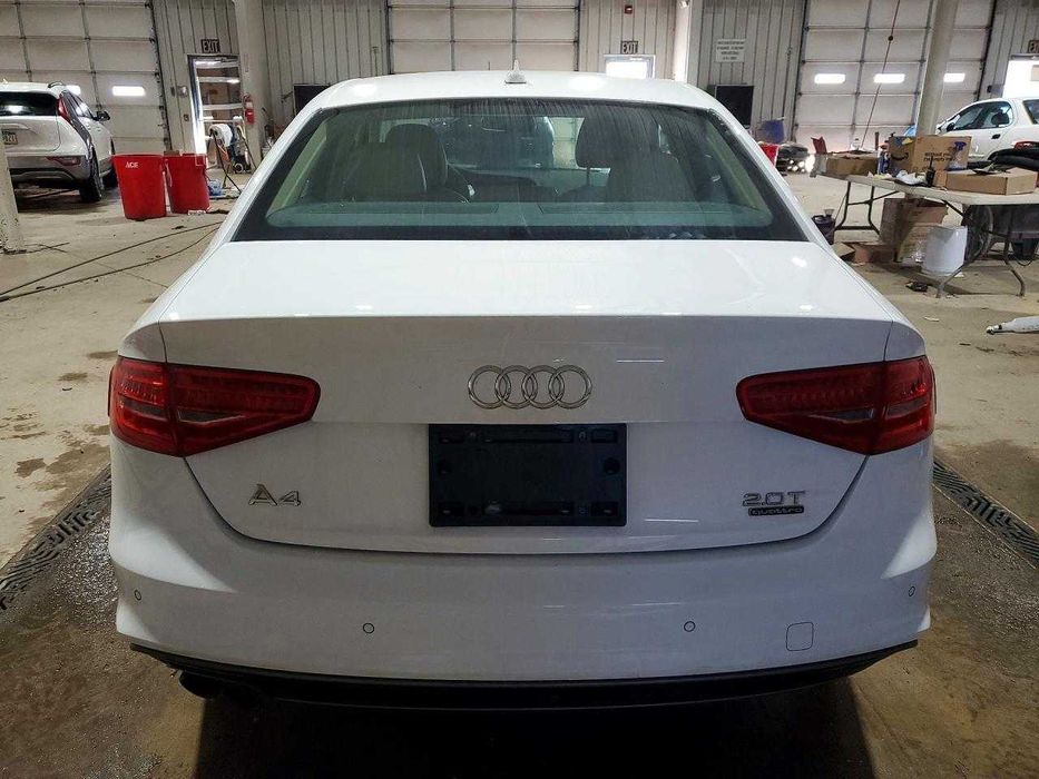 2016 Audi a4 PREMIUM PLUS s-line