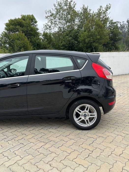 Ford Fiesta 1.0 Ti-VCT Titanium