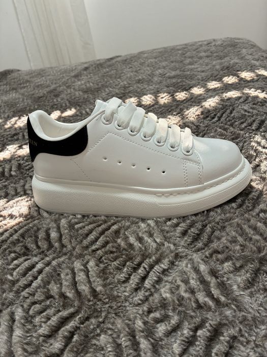 Sapatilhas Alexander McQueen