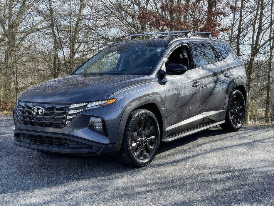 Hyundai Tucson      2023