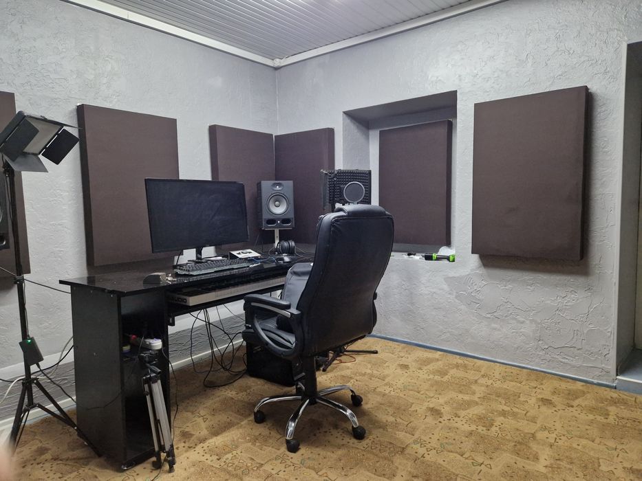 Продам студійні монітори focal alpha 80