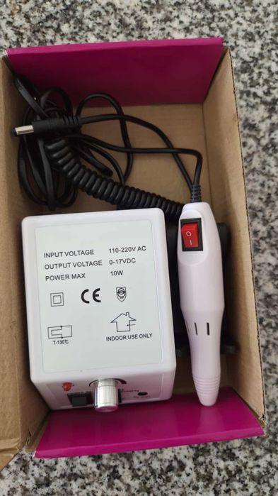 Pack manicure e pedicure