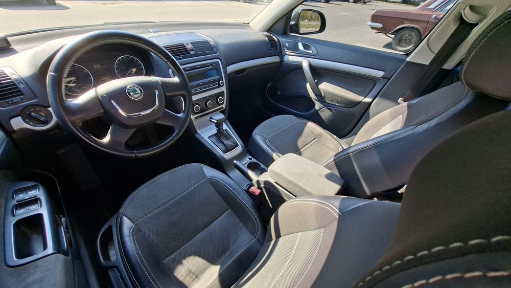 Skoda Octavia a5 fl 2012