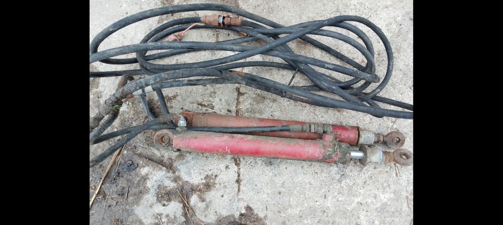 Części opryskiwacz hardi 1000ltr
