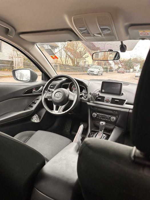 Продам Mazda 3, 2013
