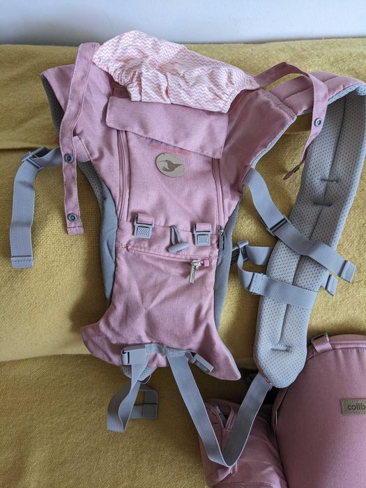 Nosidło biodrowe stan idealny