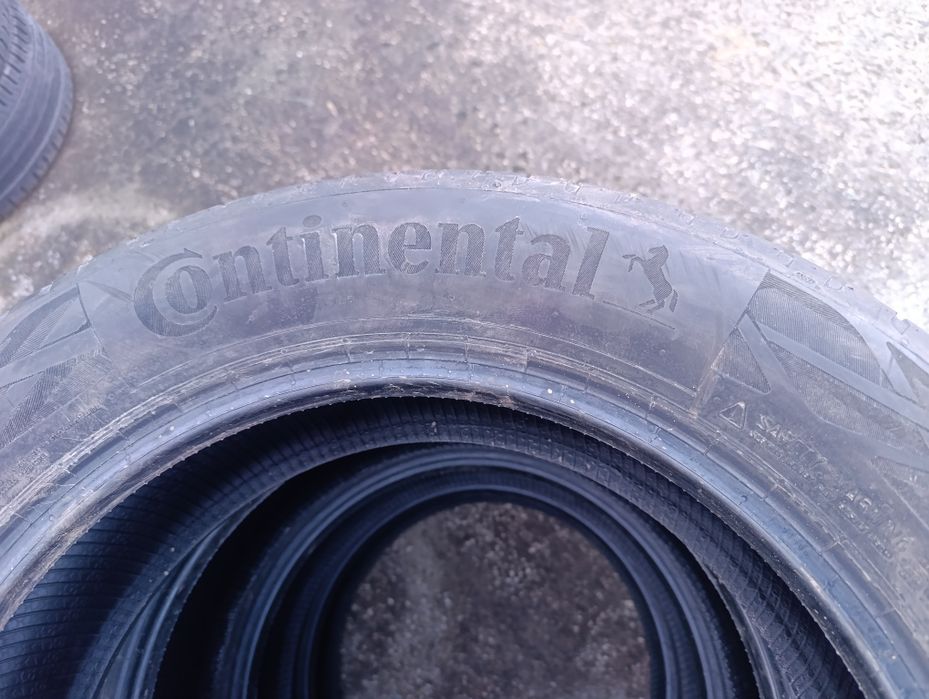 Nowe 215/60R18 Continental 2025r  Eco Contact 6 komplet 4szt 2025r