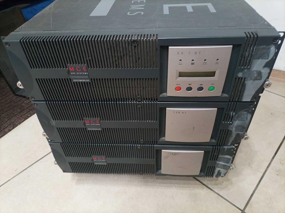Zasilacz awaryjny UPS Eaton MGE EX 7 RT 7kVA