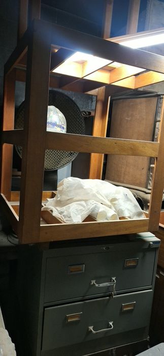 Mesa basculante, estirador desenho