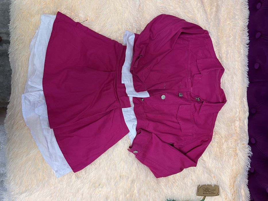 Шкільний Костюм, костюм для виступів для дівчинки на зріст 134-140