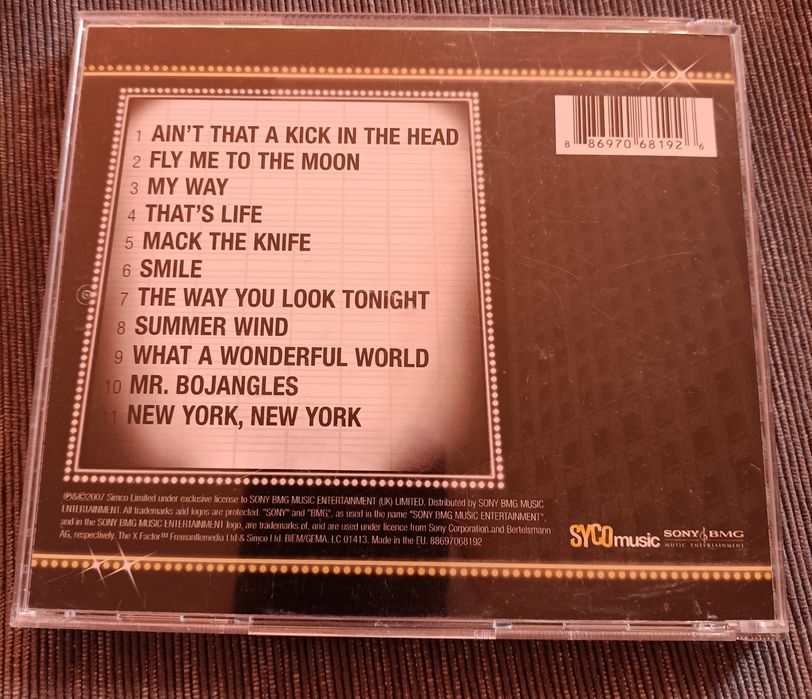 Płyta CD Ray Quinn