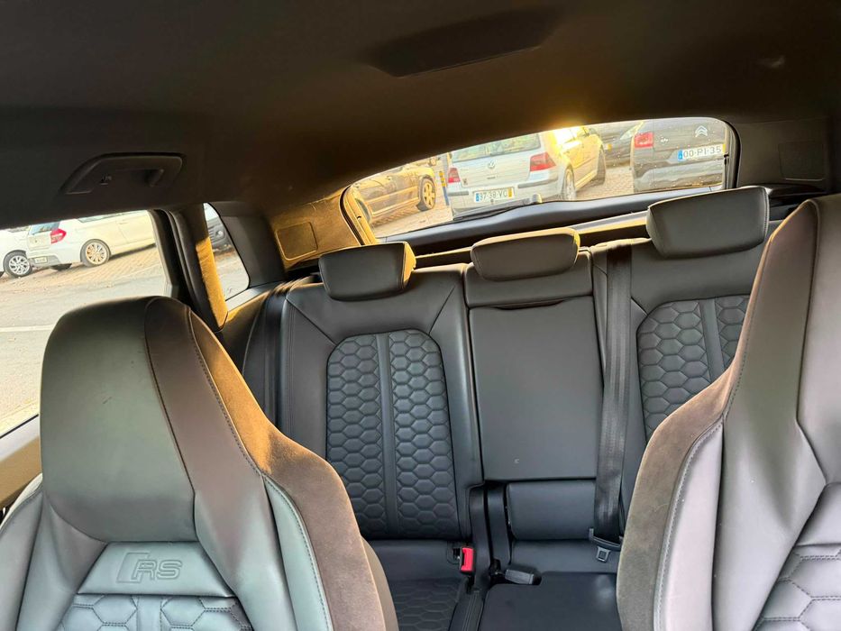 Audi RS Q3 TSFI quattro S tronic