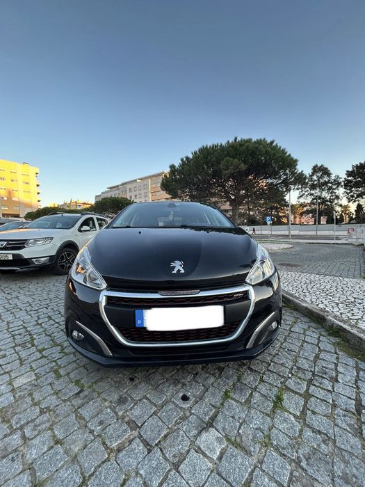 Peugeot 208 1.2 110cv gtline — photo 5