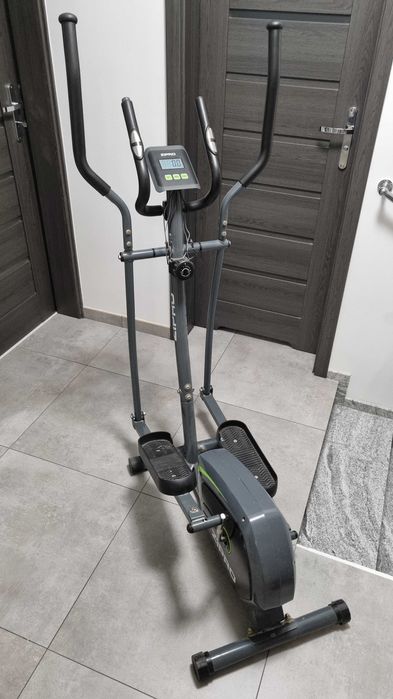 Orbitrek ZIPRO Second Life