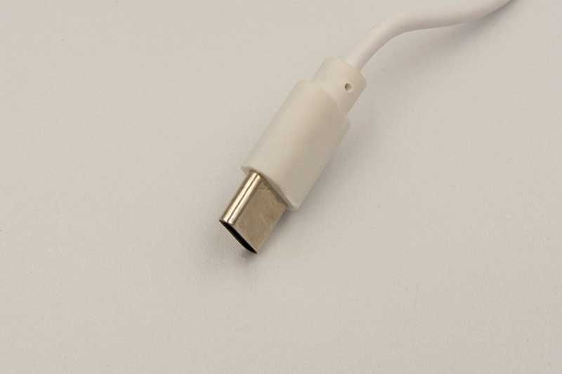 Mini Cabo Carregador USB - Novo