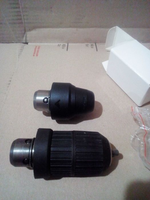 Патрон съёмный для перфоратора Bosch 2-26 dfr,2-24 dfr,ручка перфорато