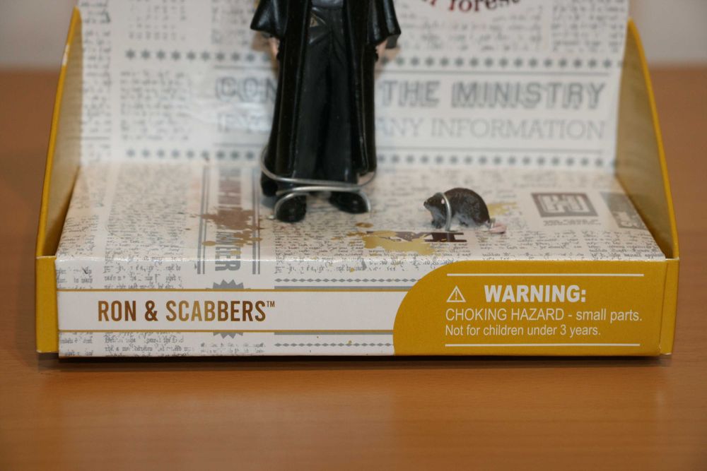 Figura Ron - Harry Potter Schleich NOVO