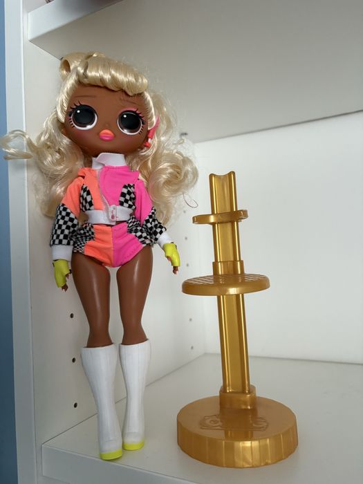 Lalka lol suprise omg