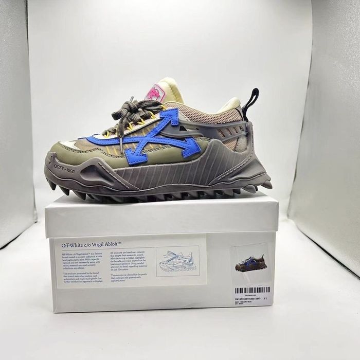 Кросівки офф вайт одсі 1000/off white odsy 1000 shoes