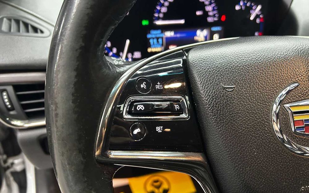 Cadillac ATS 2013