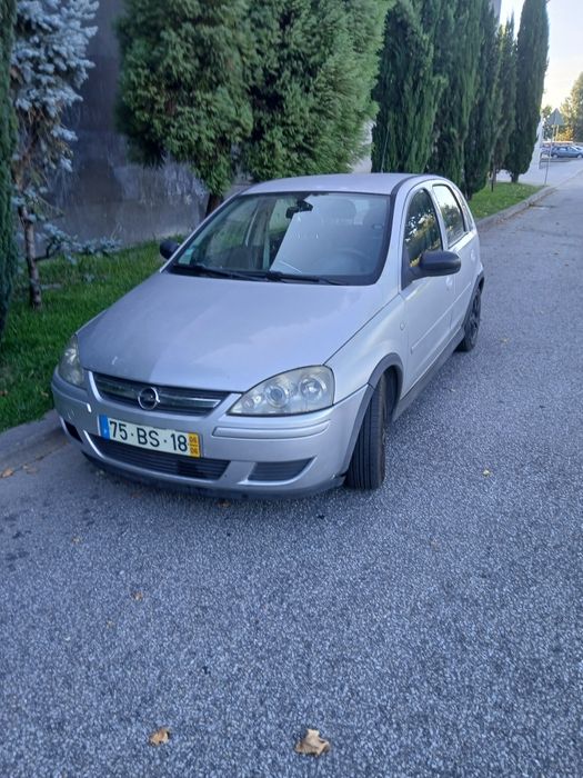 Opel Corsa C 1.3 — photo 4