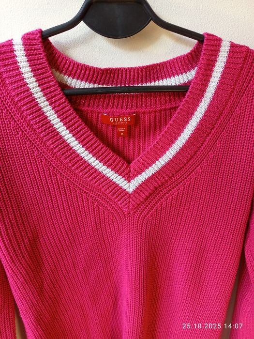 Guess nowe oryginalne stretch sweter damski