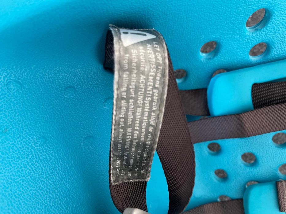 Cadeirinha  Thule Yepp