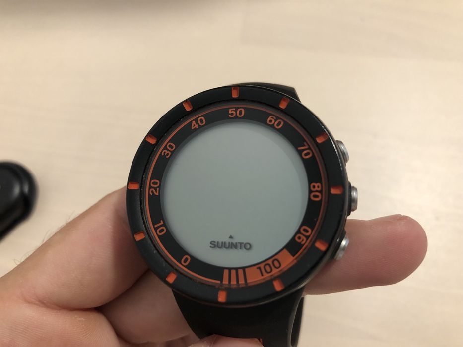 Suunto Quest Relogio de Corrida Treino