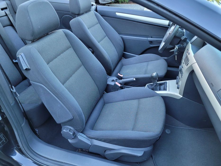 Opel Astra Twin Top 1,8B SPORT 140KM alufelga elektryka - różne cabrio