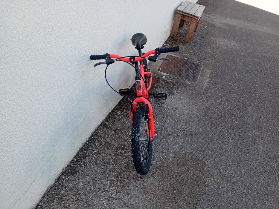 Bicicleta criança