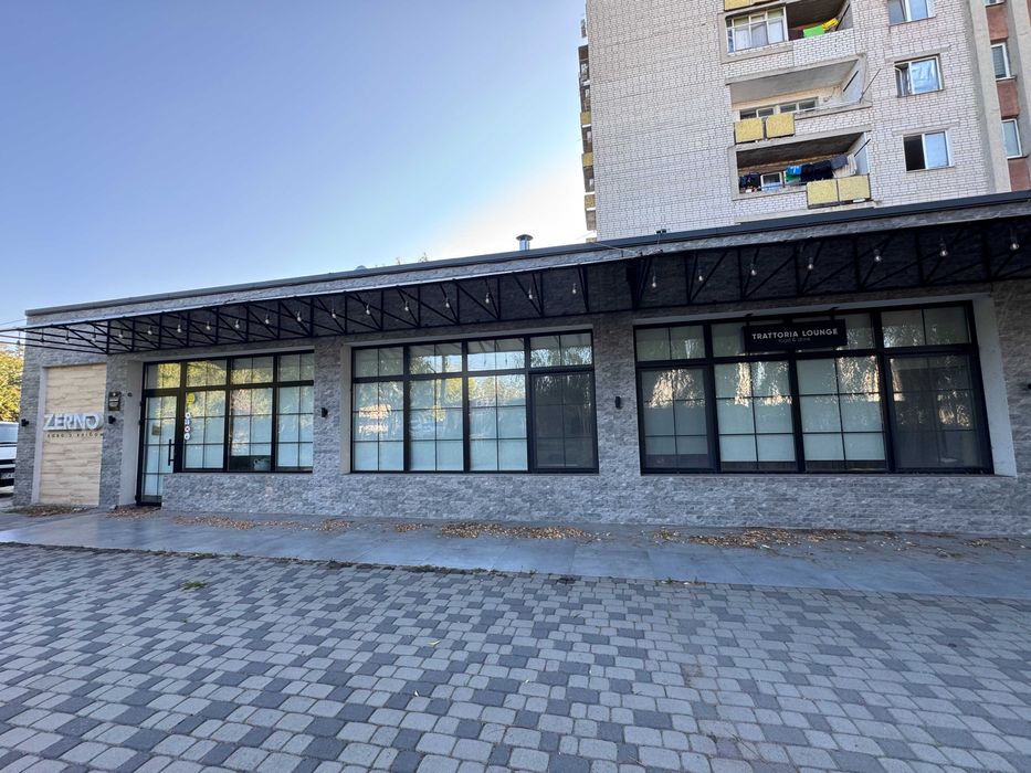 Приміщення вільного призначення, мікрорайон "Луначарський"