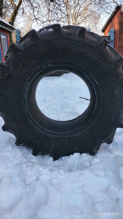 Шини 14.9R24 380/85R24