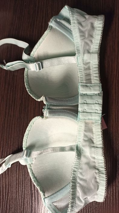 Бюстгальтер TU 34A, без пушап