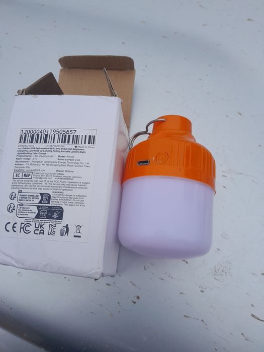 Продам лампочкі кемпінг 100гр відправка олх доставкою обо предопла