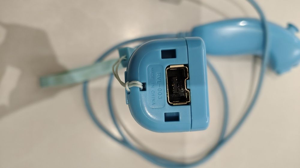 Wii remote rvl 003