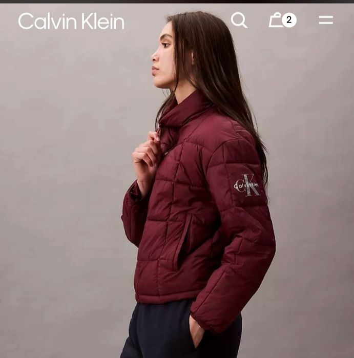 Курточка Calvin Klein!! Оригінал!! Нова!!