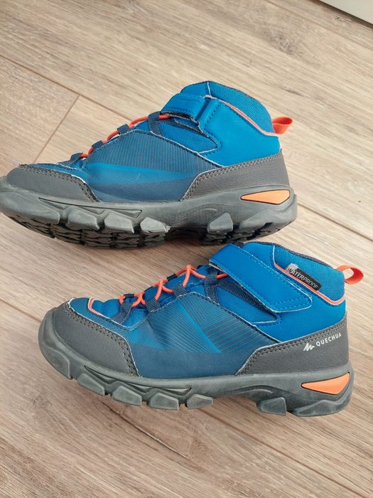 Ботинки decathlon 33 розмір